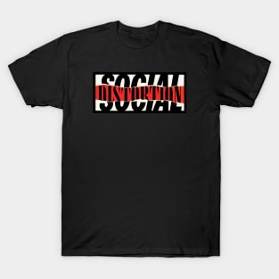 Social Dist T-Shirt